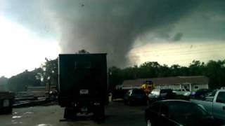 Tornado Tuscaloosa AL 42711 [upl. by Lindsay]