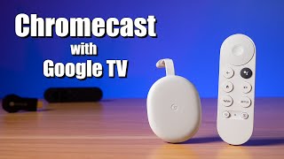 Everything the Chromecast with Google TV Can Do [upl. by Anailli]