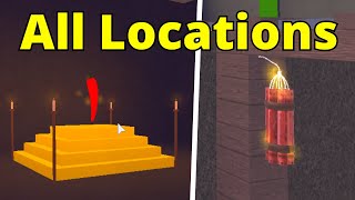 All Item Locations Wacky Wizards [upl. by Normac819]