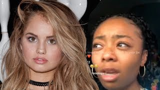 Disney Stars React to Cameron Boyce Death Debby Ryan Skai Jackson [upl. by Brade]