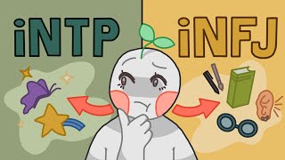 INFJ VS INTP  Which One Are You [upl. by August876]