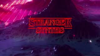 Dark 80s Synthwave Mix  Vol4  Stranger Synths [upl. by Chun]