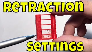 Calibrate Perfect Retraction Settings Using a Cura 48 Plugin [upl. by Yekcir]