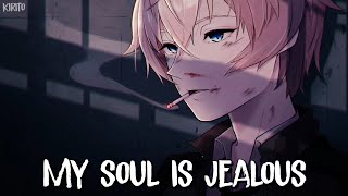 Nightcore  Trauma NF  Lyrics [upl. by Katalin]