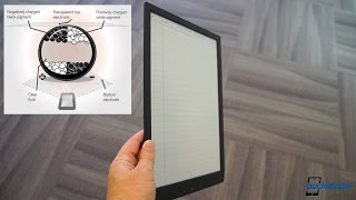 How EInk Works The Technology Behind EPaper Displays  Pocketnow [upl. by Hamirak]