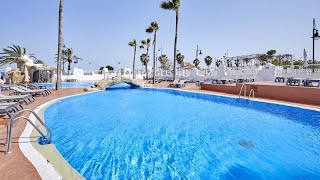 Ibersol Torremolinos Beach Spain [upl. by Haraj]