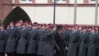 Marcha Militar Alemana  quotPreußischer Präsentiermarschquot [upl. by Zola]