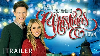 A Very Charming Christmas Town  Trailer  Nicely Entertainment [upl. by Yael816]