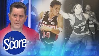 Top 3 AllTime PBA Point Guards  The Score [upl. by Dorraj]