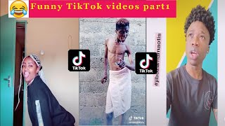 Kenyan TikTok funny videos part 1  August 2020 [upl. by Coltun]