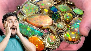 MOST EXPENSIVE OPALS  RANKED [upl. by Gnanmos]