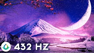 432 Hz Cleanse Negative Energy [upl. by Holmun]