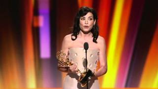 Julianna Margulies Outstanding Lead Actress in a Drama Series [upl. by Hinda712]