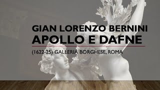 Gian Lorenzo Bernini  Apollo e Dafne [upl. by Gyasi]