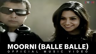 Moorni Balle Balle  Panjabi MC  Morni Banke  Indian Pop Song [upl. by Dearman]