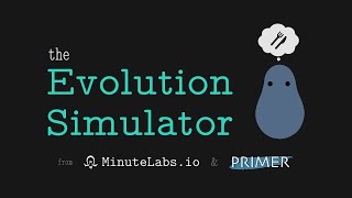 Interactive Evolution Simulator [upl. by Novhaj]