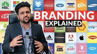 Branding Basics  Everything You Need To Know About Branding  Hindi  Marketing Basics  Marketing [upl. by Porte]