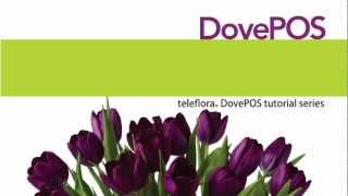 Telefloras Dove POS Tutorial Part 8 Product and Recipe Lookup [upl. by Zorina]