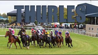 【THURLES HURDLE】 IRELAND HORSE RACE ANALYSIS [upl. by Led]