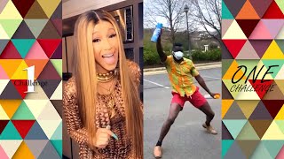 Cardi B Coronavirus Challenge Dance Compilation cardib cardibcoronavirus [upl. by Halverson238]