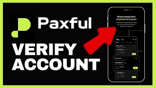 How to Verify Paxful Account 2024 [upl. by Lucinda62]