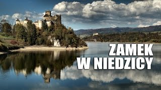 ZAMEK W NIEDZICY👌 🇵🇱 NIEDZICA CASTLE👌 [upl. by Hola302]