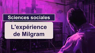 LExpérience de Milgram [upl. by Maddocks]