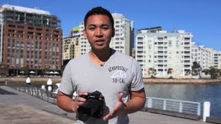 Sony 18135mm F3556 SAM Lens Review  John Sison [upl. by Aldwin250]