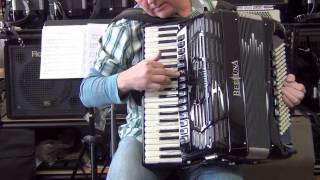 Keith Anderson on Beltuna accordion [upl. by Lochner]