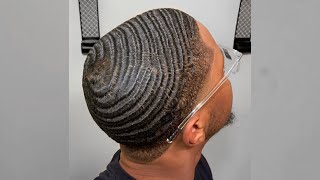 How To Get Waves Without A Durag  Wave Man Mike [upl. by Phelps863]