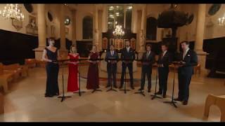 VOCES8 Hear My Prayer O Lord by Henry Purcell [upl. by Wayolle]