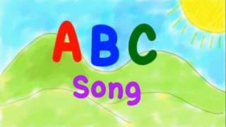 The ABC Song [upl. by Haek]