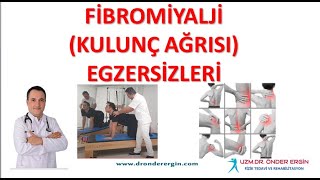 FİBROMİYALJİ EGZERSİZLERİ [upl. by Walters]