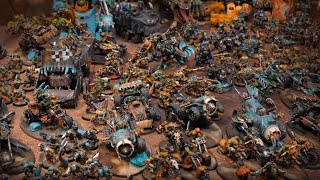 Why You Should Collect Orks  Army Showcase [upl. by Bremer58]