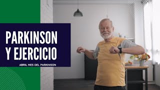 Ejercicios para Parkinson Parte 1 [upl. by Bryon]