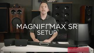 Polk Audio – How to Set Up the MagniFi MAX Sound Bar [upl. by Aldo]