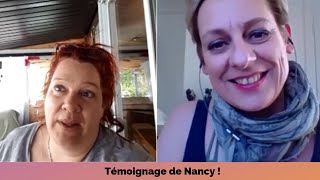 Agoraphobie témoignage de Nancy [upl. by Etnad]