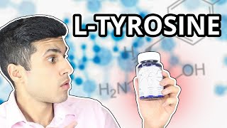 LTyrosine  Benefits Side Effects Dosage and My Personal Experience [upl. by Pufahl]