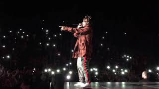 Lucid Dreams  Juice WRLD Live At Paris Nicki Wrld Tour 2019 [upl. by Abramson940]