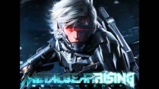 Metal Gear Rising Revengeance OST  Armstrong 1 [upl. by Berne166]