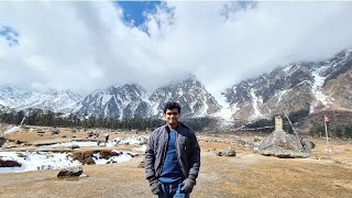 Lachung to Yumthang valley trip march 2021 [upl. by Studdard]