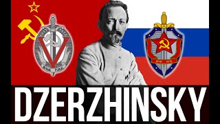 The Polish Grandfather of the KGB the Mind behind Russias Secret Police Felix Dzerzhinsky [upl. by Sibyl]