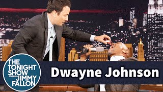 Dwayne Johnson Interviews and Talk Shows [upl. by Aneehsyt]