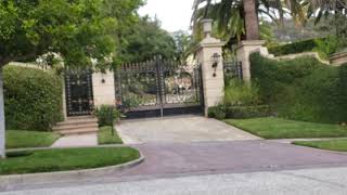 Beverly Park Billionaire Mega Mansions inside the gates Beverly Hills [upl. by Priestley]