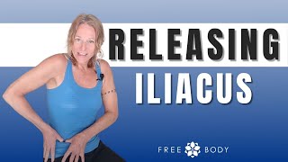 Releasing Iliacus [upl. by Tegdig]