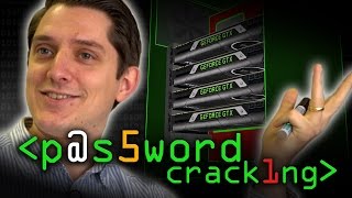 Password Cracking  Computerphile [upl. by Nemlaz143]