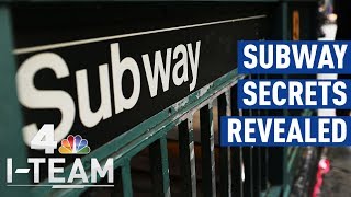 MTA Conductors Spill Secrets of the NYC Subway System [upl. by Llebyram]