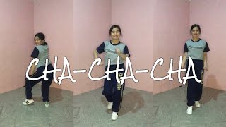 SWAY CHA CHA DANCE SOLO  PE 2 [upl. by Itirp]