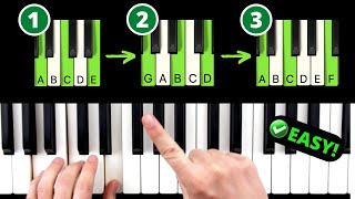 3 EasyYetBeautiful Chord Progressions Every Beginner Should Know [upl. by Teerprug]