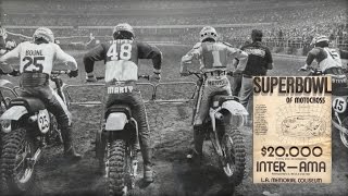 The 1978 Superbowl of Motocross by the MX Files [upl. by Windzer855]